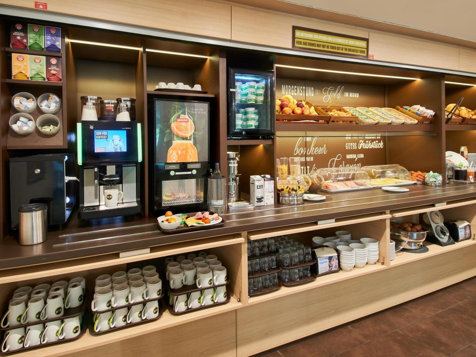 达姆施塔特b&B酒店 外观 照片